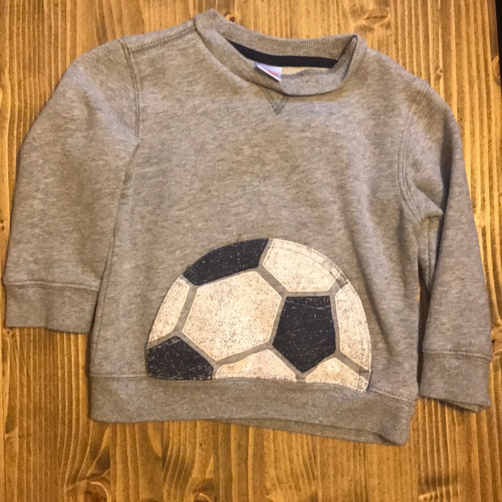 Gymboree sweatshirt